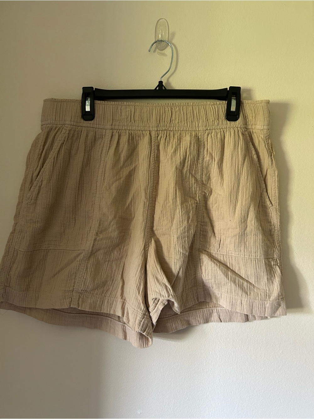 Linen Shorts